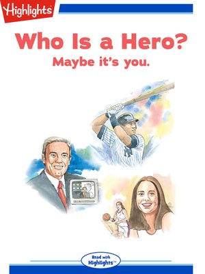 cover image of Who Is a Hero?